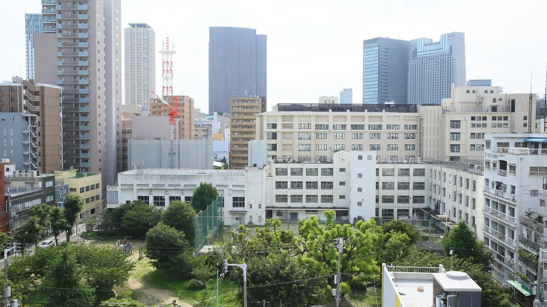 大阪ハウス701 Near Namba And Kuromon Market And Den Den Town & Direct To Kix Apartment Osaka
