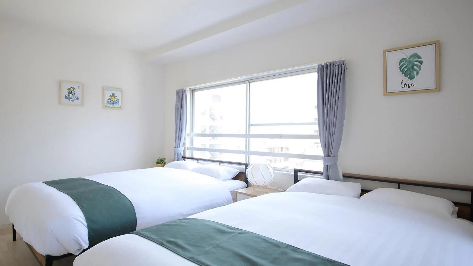 Apartment 大阪ハウス701 Near Namba And Kuromon Market And Den Den Town & Direct To Kix